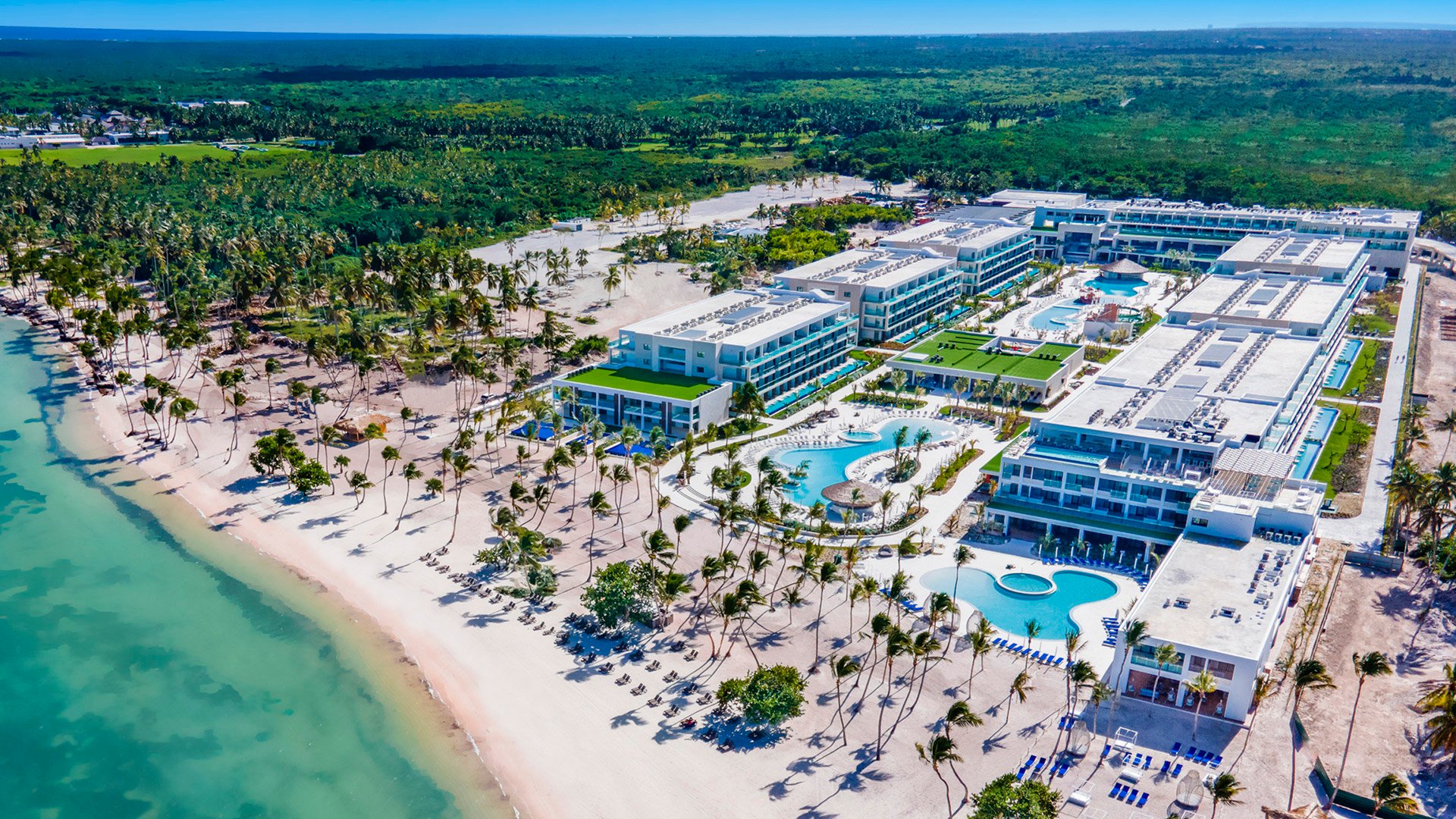 Serenade Punta Cana Beach And Spa Resort – fotka 2
