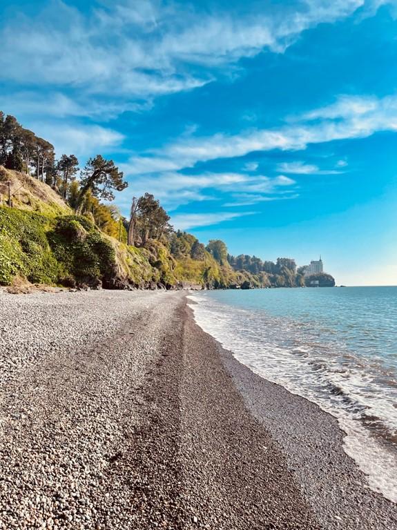 Poznávací zájezd Gruzie -  Přes Kavkaz k Černému moři, odlet z Prahy