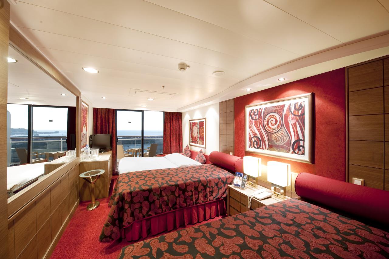 Mezi Pobaltím a Skandinávií na MSC Magnifica