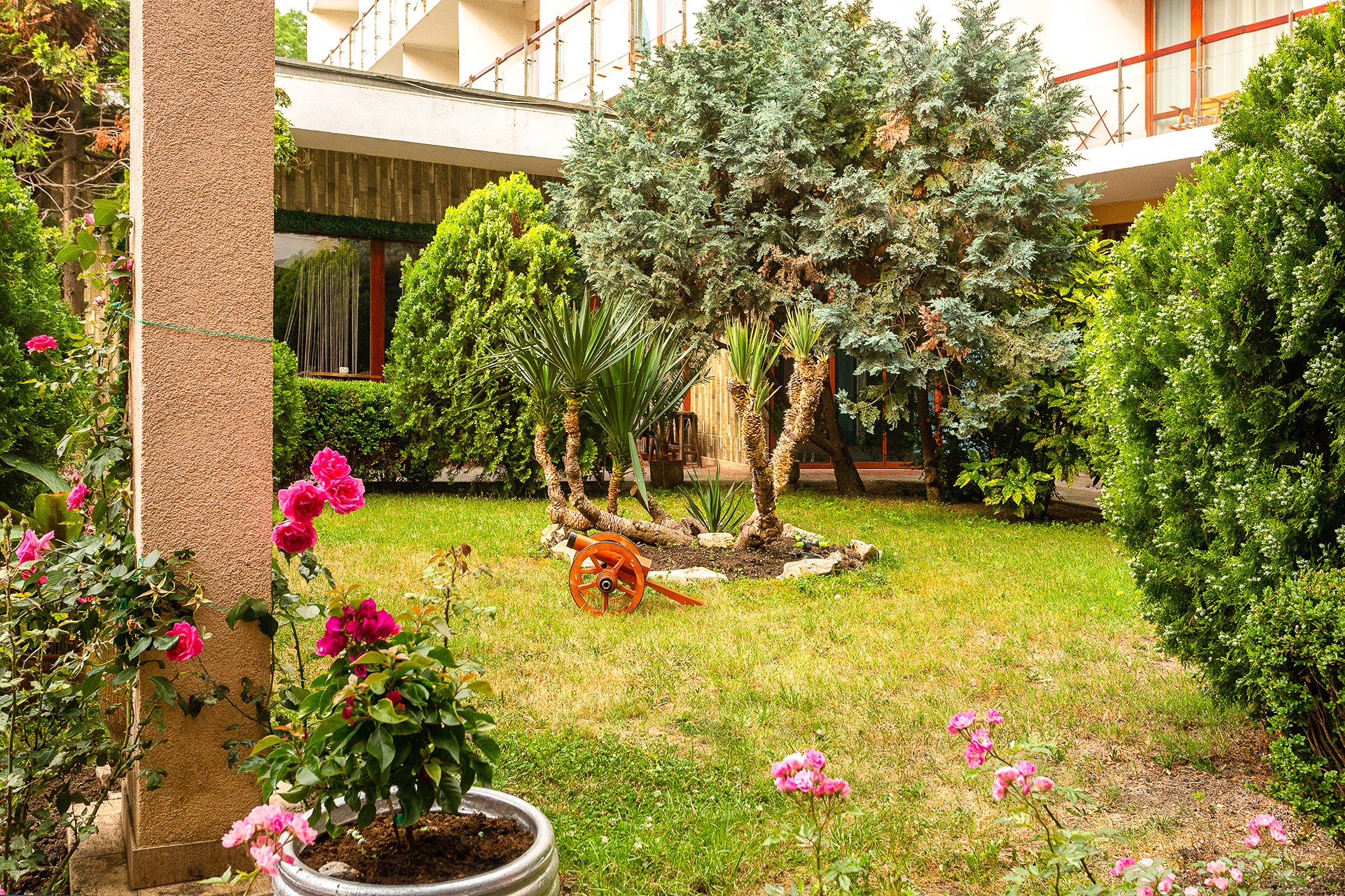 Mercury Hotel - All Inclusive