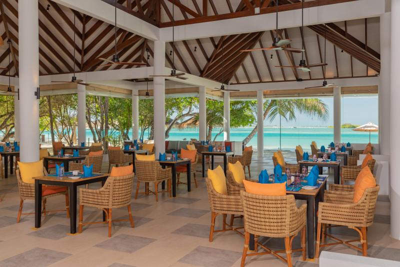 Cinnamon Dhonveli Maldives – fotka 9