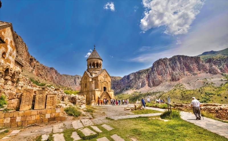 To nejlepší z Arménie