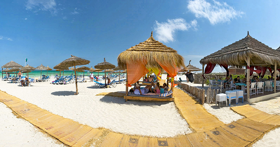 Yadis Djerba Golf Thalasso & Spa
