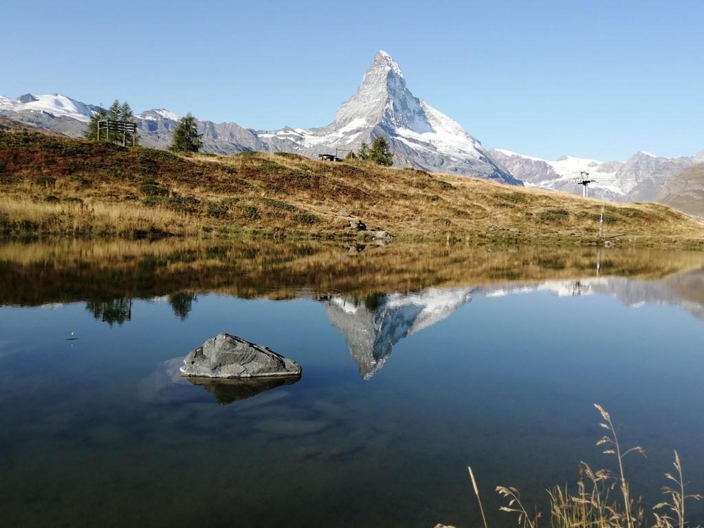 Švýcarsko letecky - Matterhorn, ledovce i víno s vlaky a lanovkami v ceně