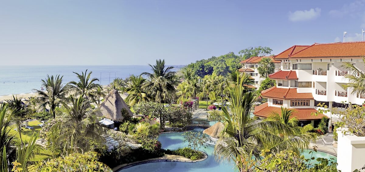 Obrázek hotelu Grand Mirage Resort Thalasso Spa