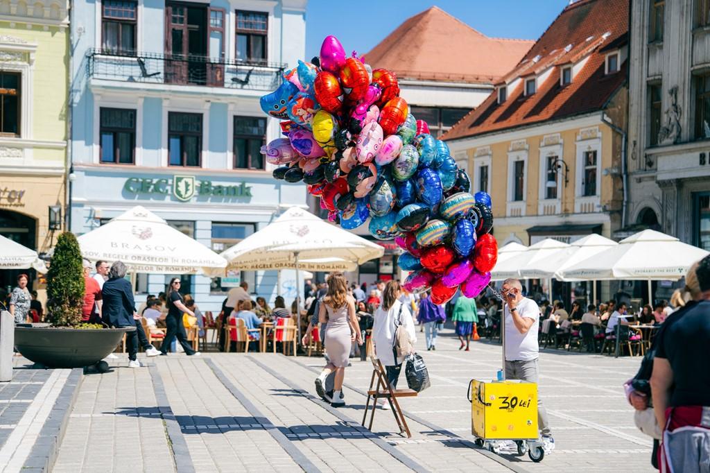 Poznávací zájezd Rumunsko letecky aneb TOP z Rumunska za 4 dny