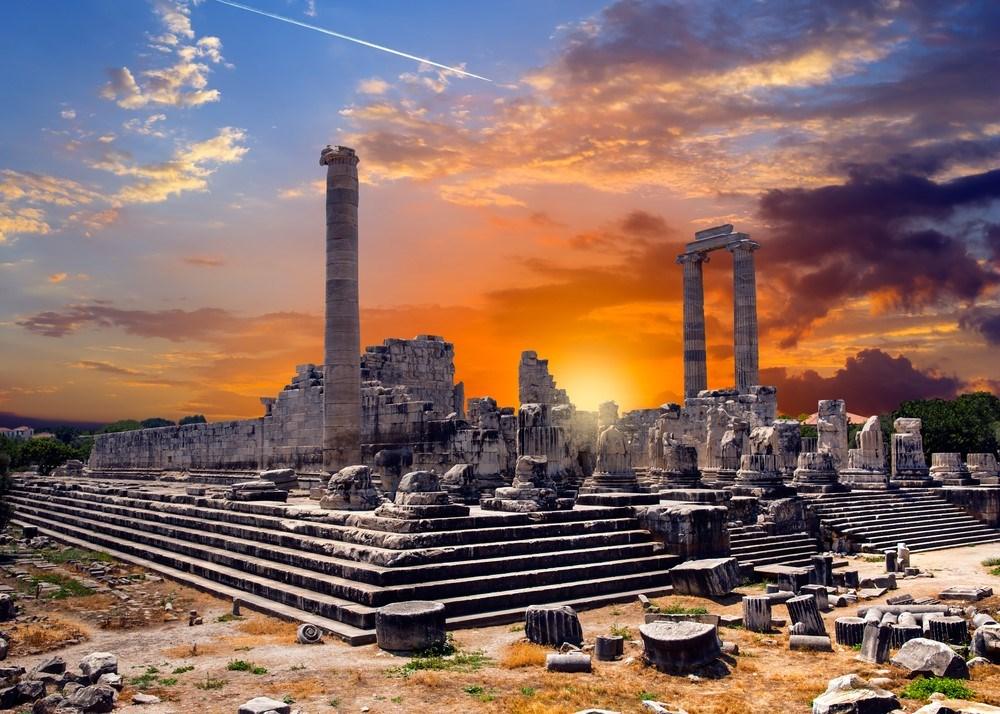 Turecko – Velký okruh