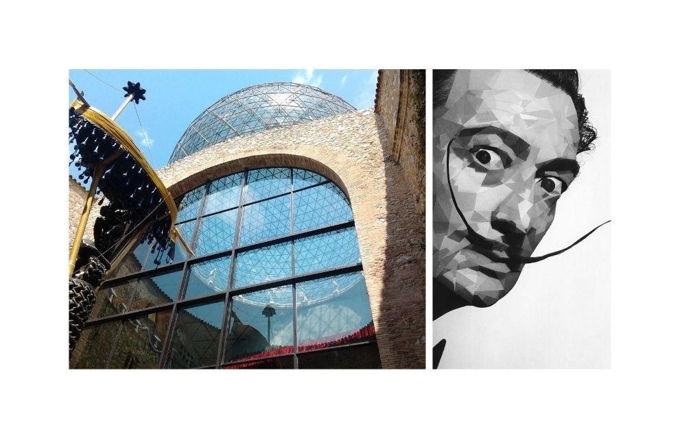 Katalánsko Po Stopách Slavných Architektů A Malířů S Pobytem U Moře