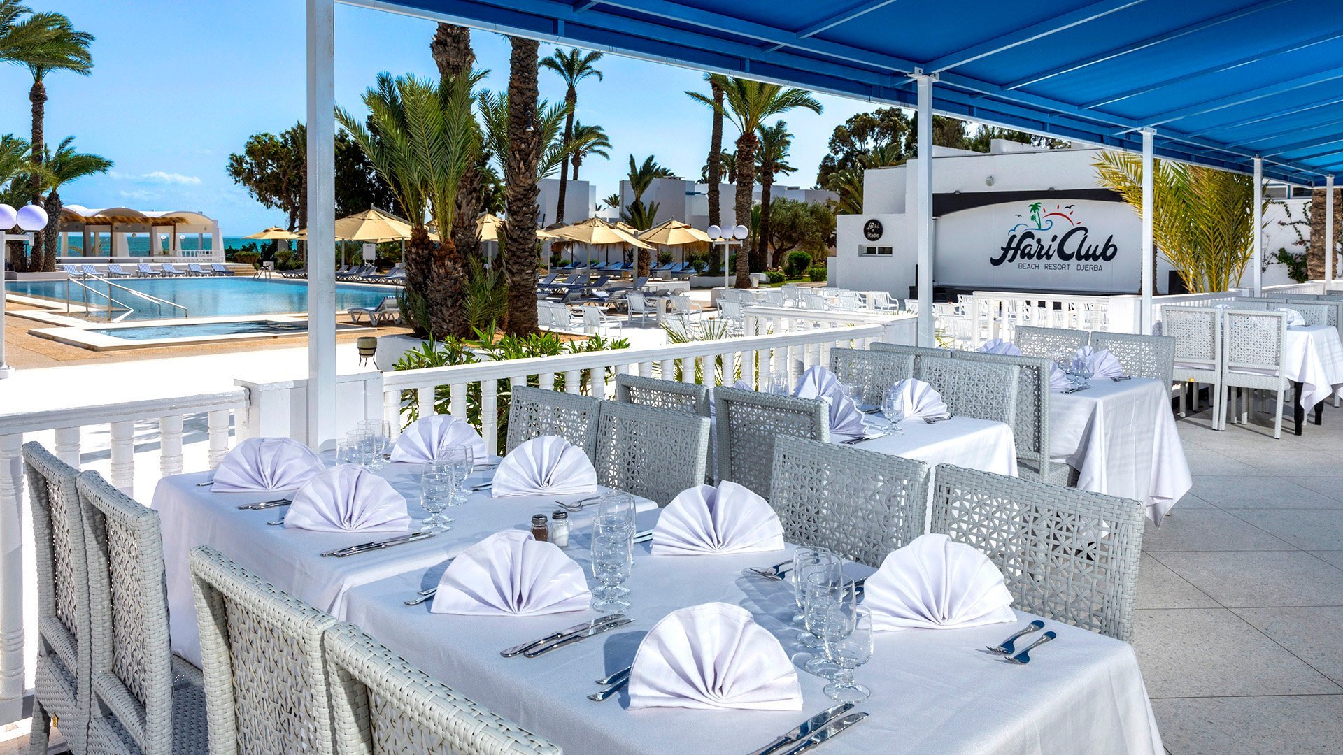 Hari Club Beach Resort Djerba – fotka 3