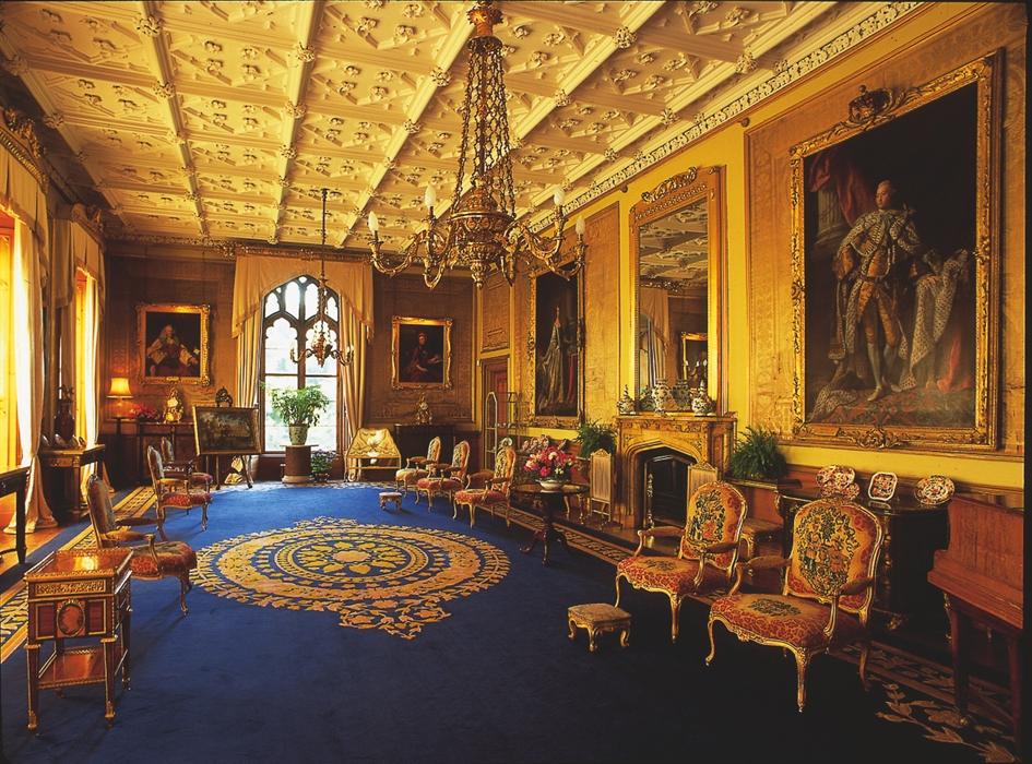 Nejkrásnější skotské hrady a zámky III.