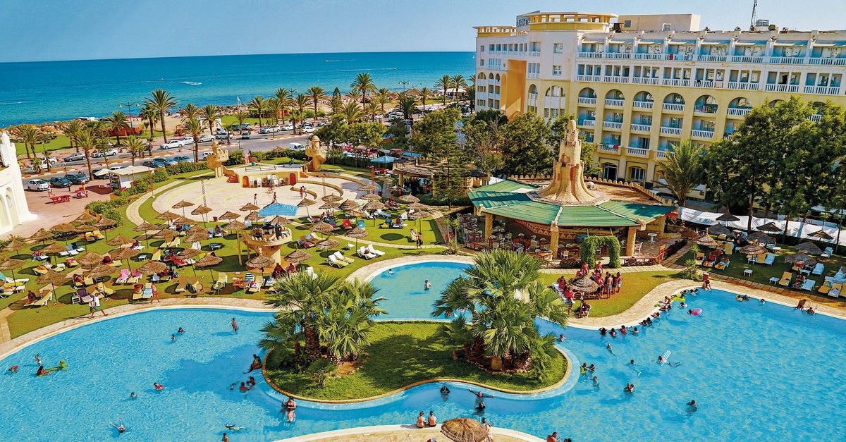 Hotel Lella Baya & Thalasso