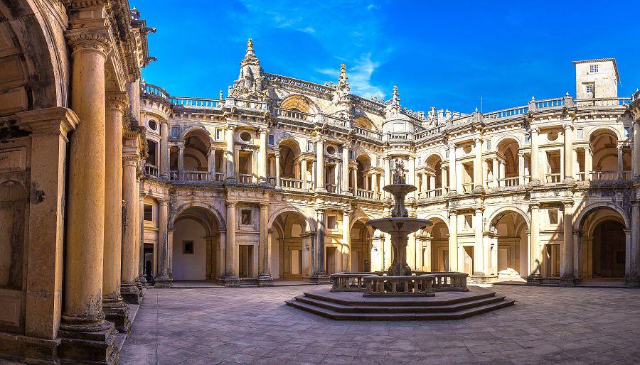 To Nejlepší Z Lisabonu + Belémské Koláčky + Templářský Poklad Tomaru