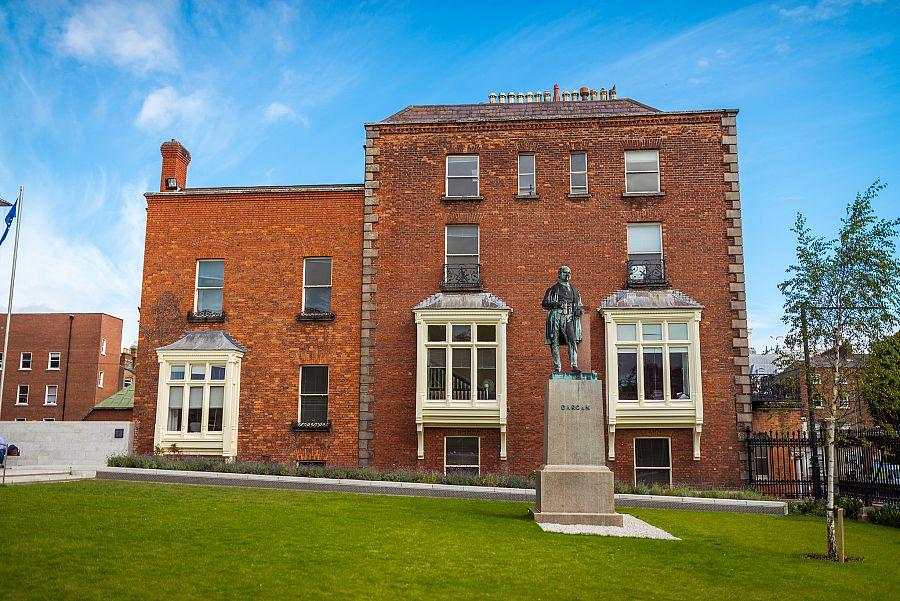 To nejlepší z Dublinu + MOHÉROVÉ ÚTESY (letecky z Prahy)