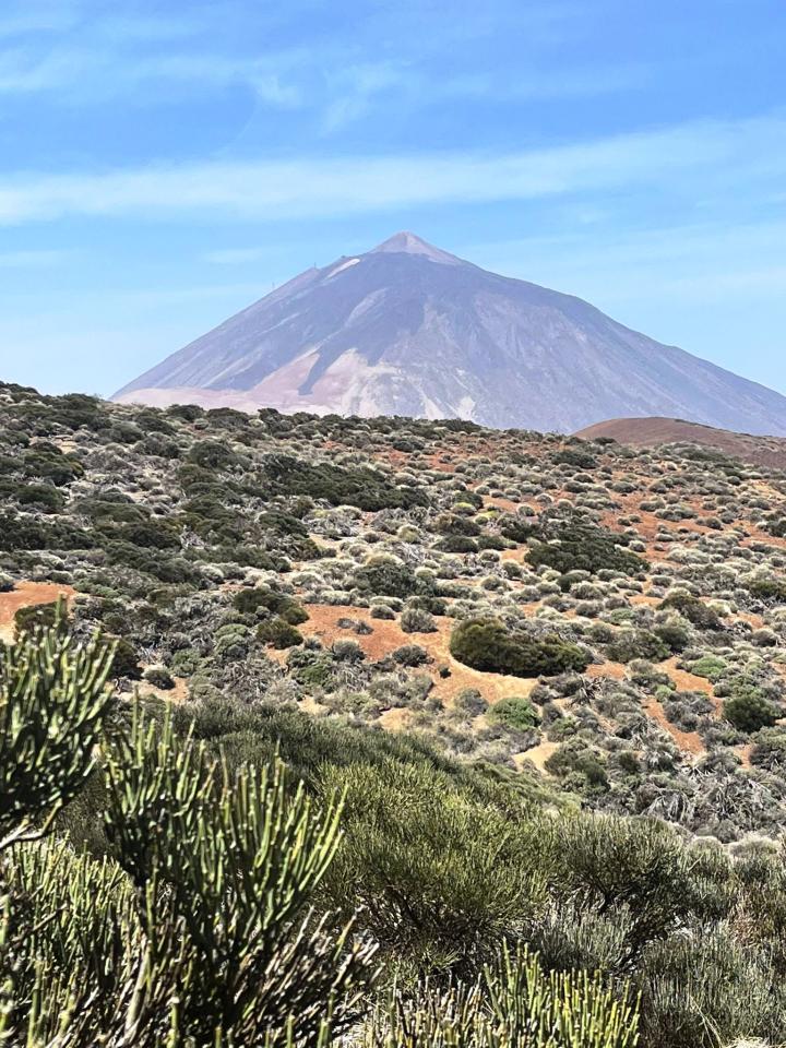 Kanárské ostrovy Tenerife a La Gomera
