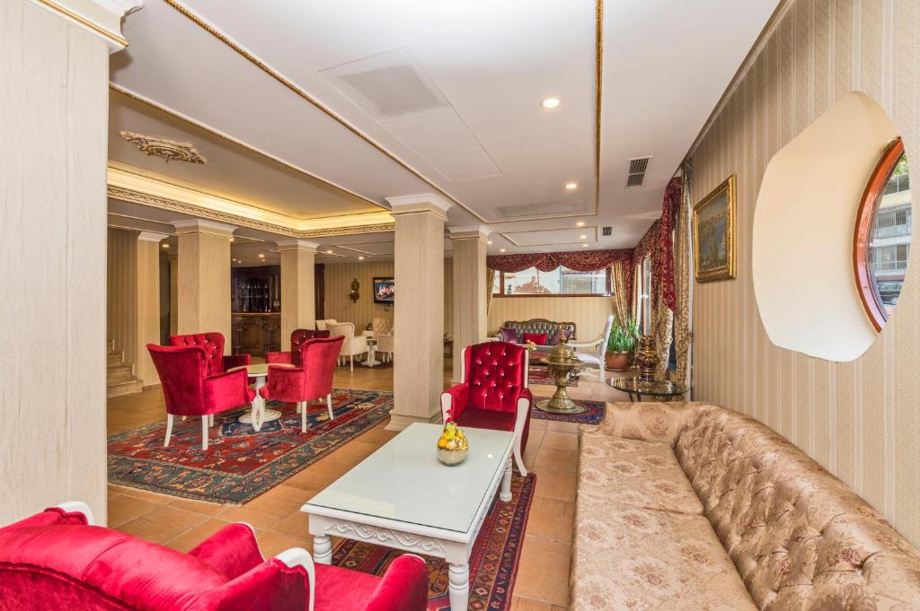 SANTA SOPHIA HOTEL – fotka 2