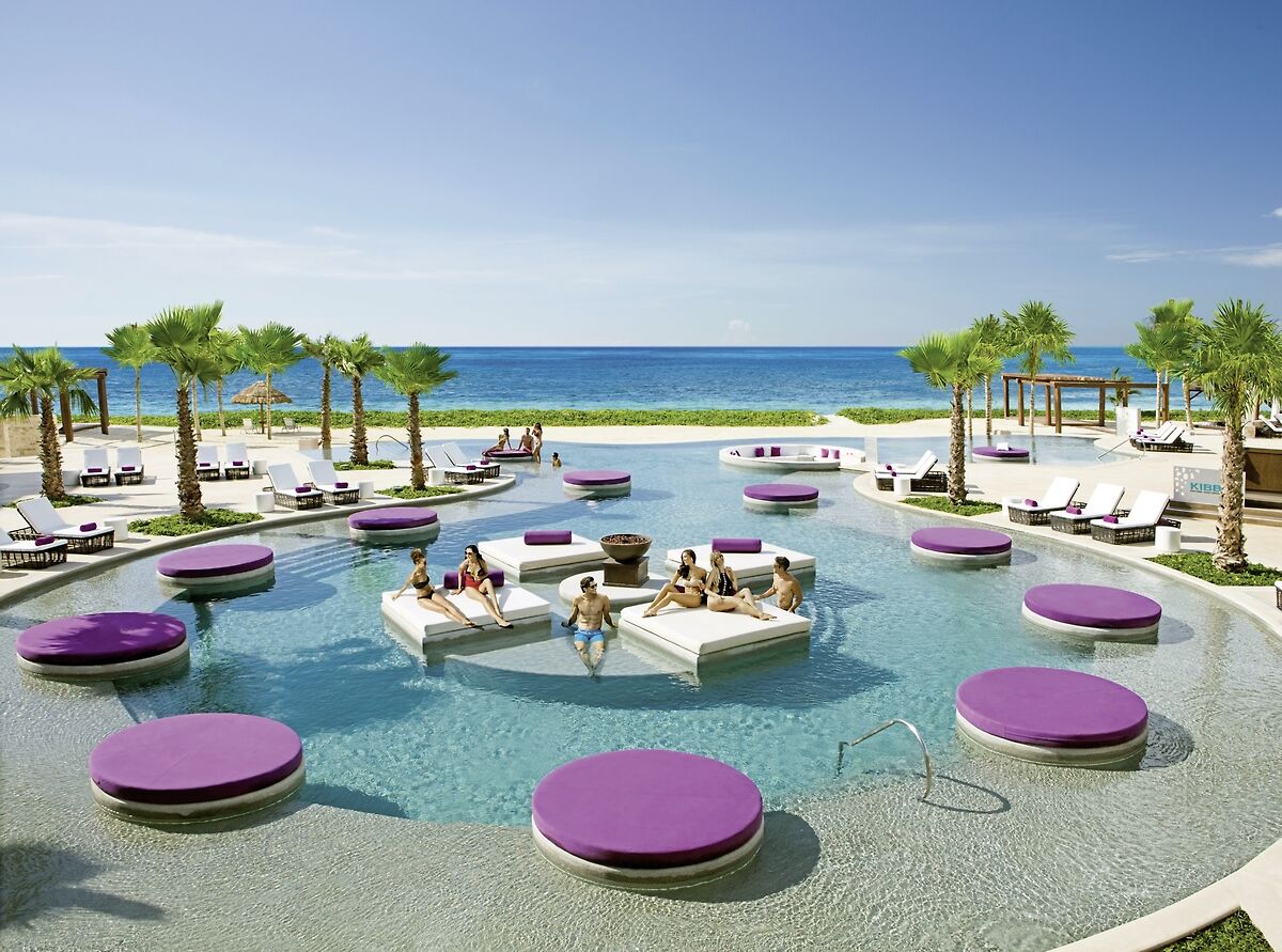 Breathless Riviera Cancun Resort & Spa – fotka 5