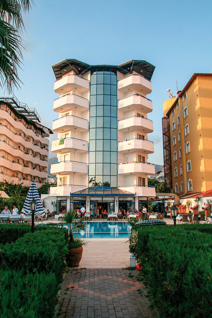 Elysee Beach Hotel – fotka 9