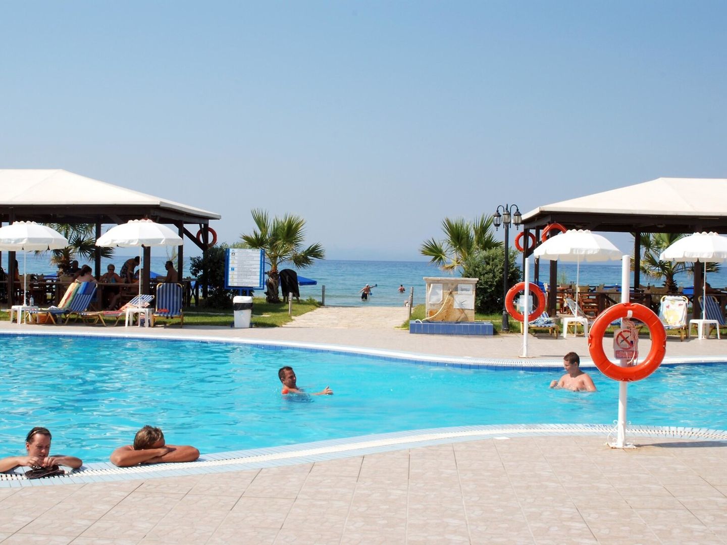 Alykanas Beach Grand Hotel by Zante Plaza – fotka 2