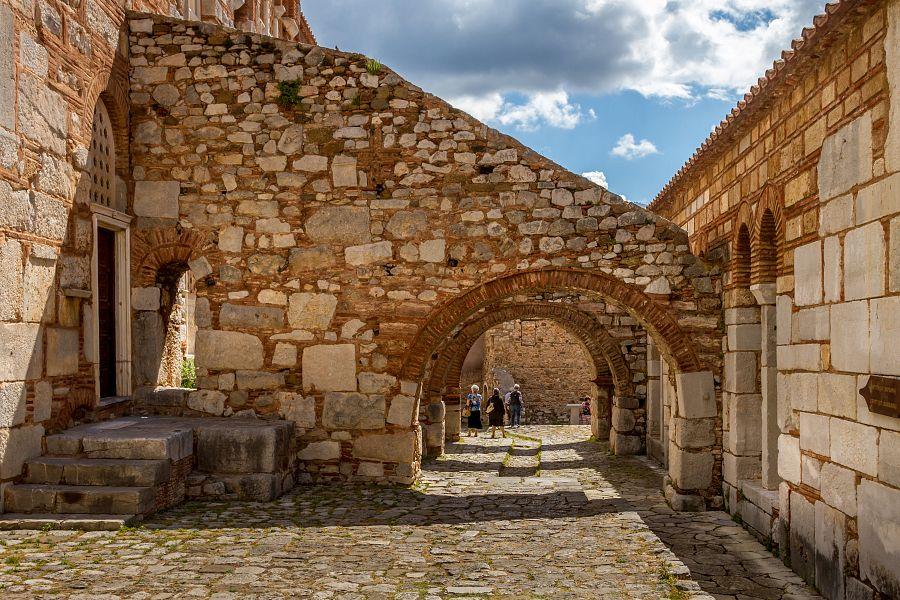 To nejlepší z Athén + Delfy + Osios Lukas