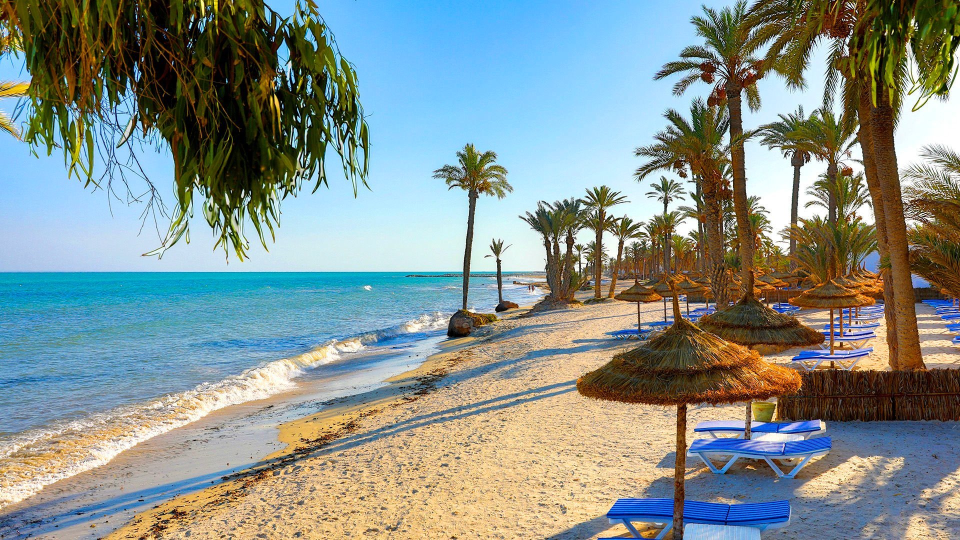 Hari Club Beach Resort Djerba – fotka 4