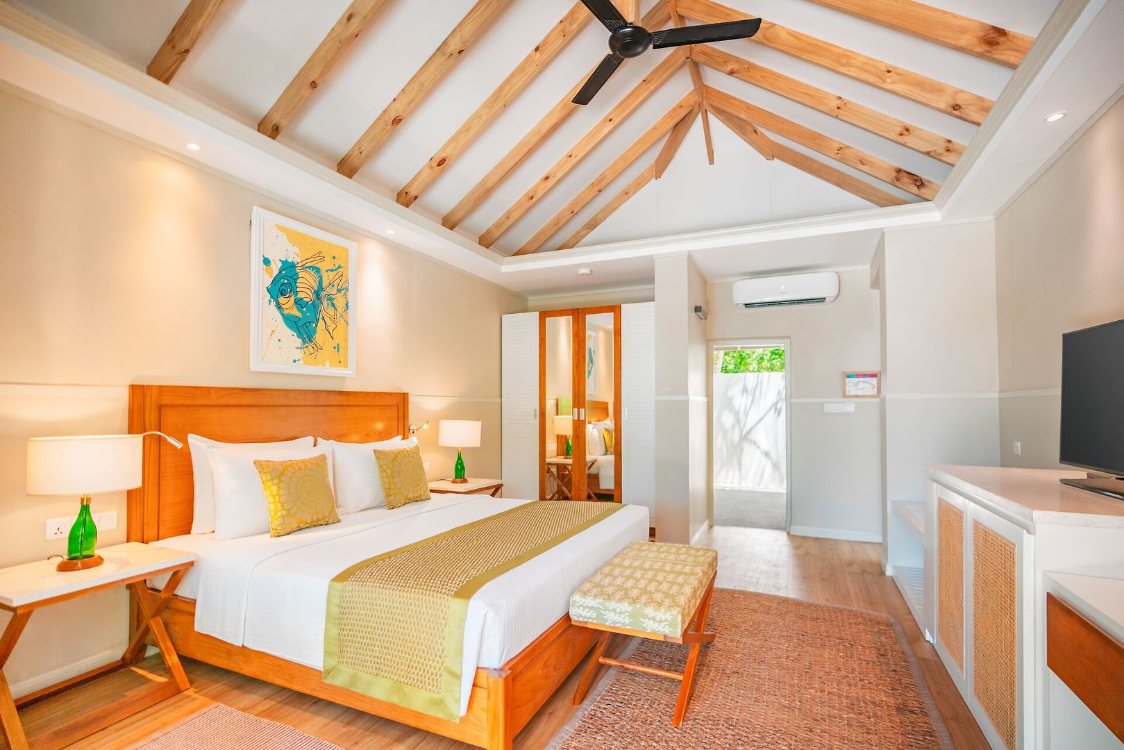 Ellaidhoo Maldives by Cinnamon transfert en speedboat – fotka 7