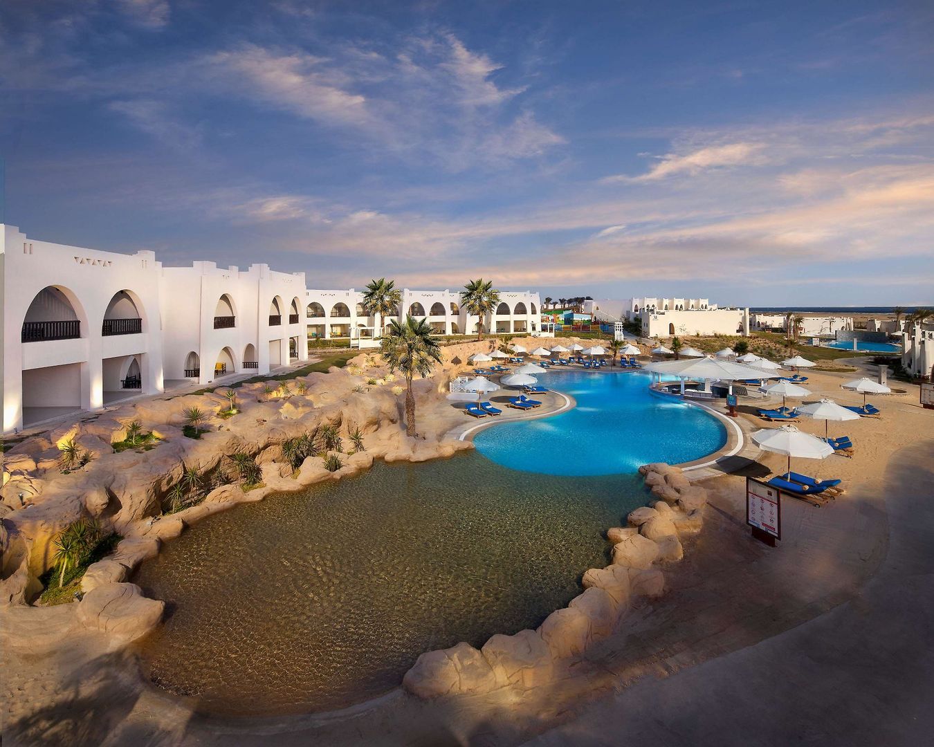 Hilton Marsa Alam Nubian Resort – fotka 4