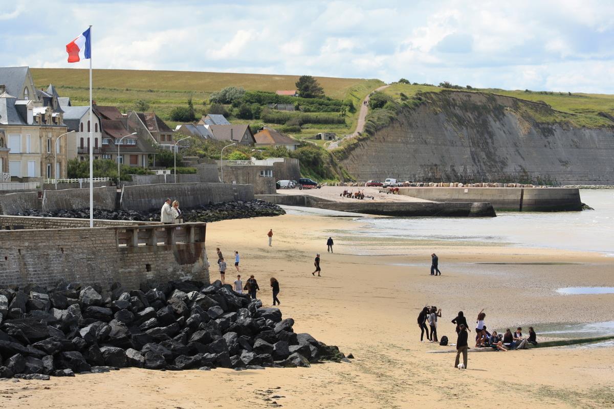 To nejkrásnější z Normandie