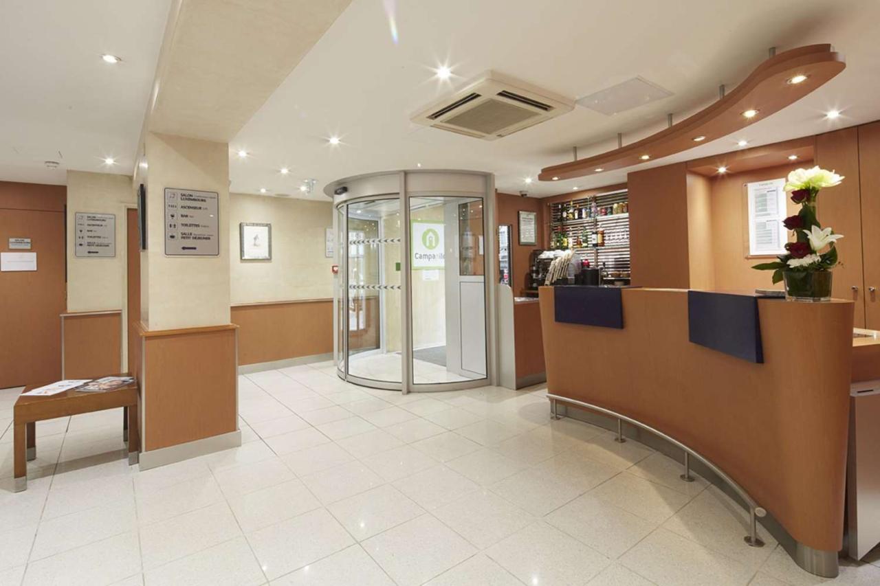 Hotel Campanile Montparnasse 3*, Paříž - letecky