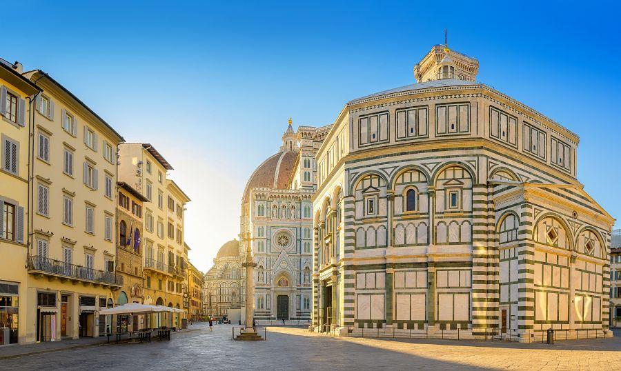 To nejlepší z Florencie + SIENA