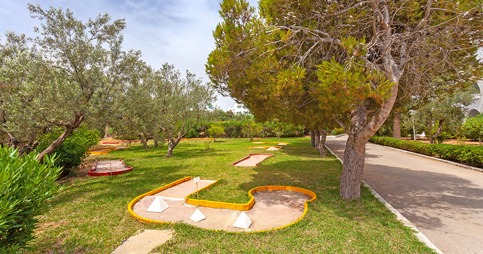 Hotel El Mouradi Palace