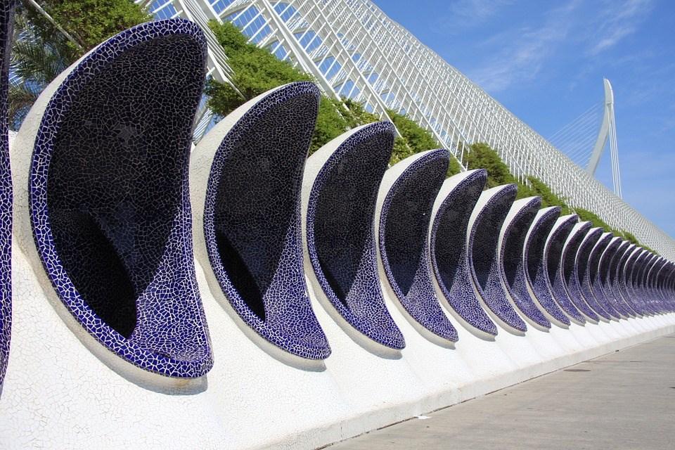 Valencie, perla Pobřeží pomerančového květu