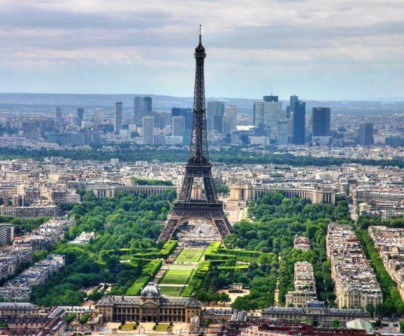 Zámky na Loiře - za Johankou z Arku i Leonardem da Vinci - letecky