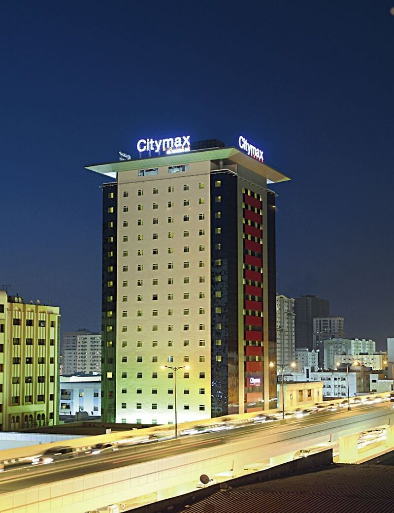 CityMax Sharjah – fotka 3