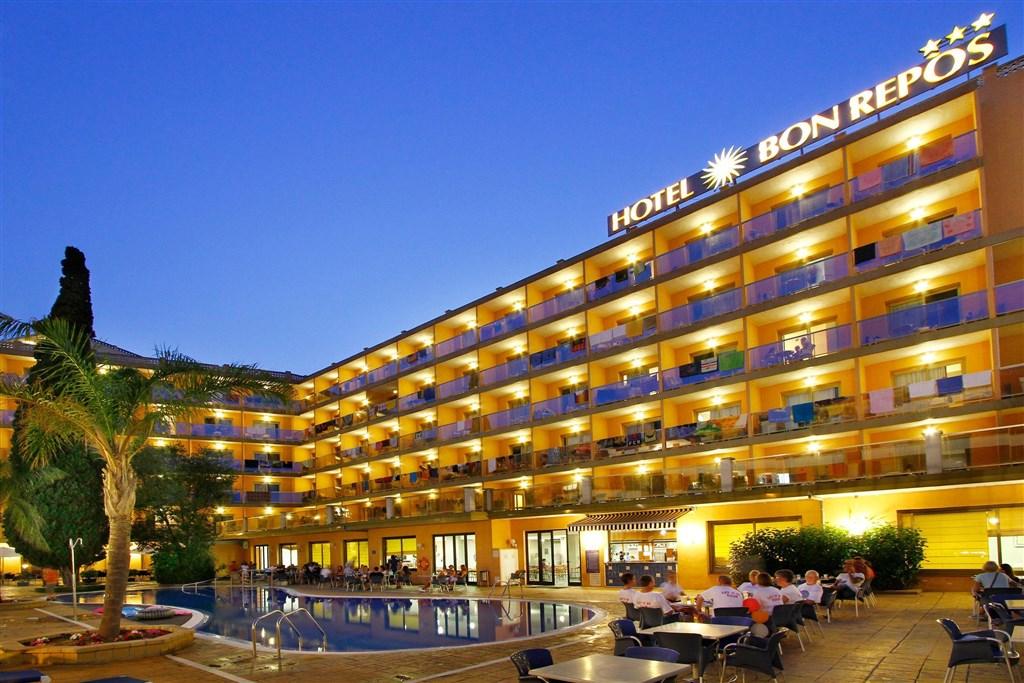 Obrázek hotelu Bon Repos