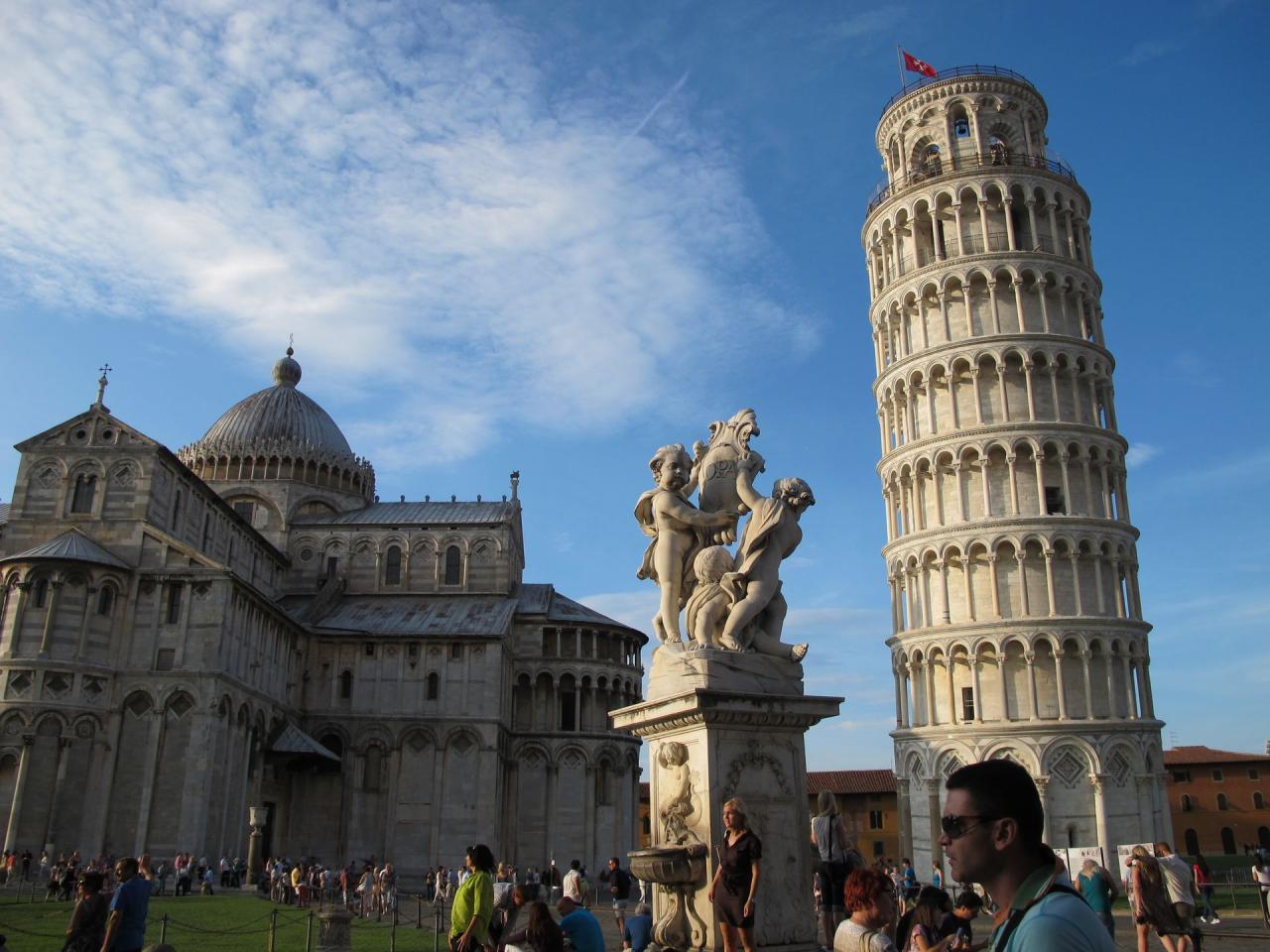 Romantické Toskánsko a Cinque Terre
