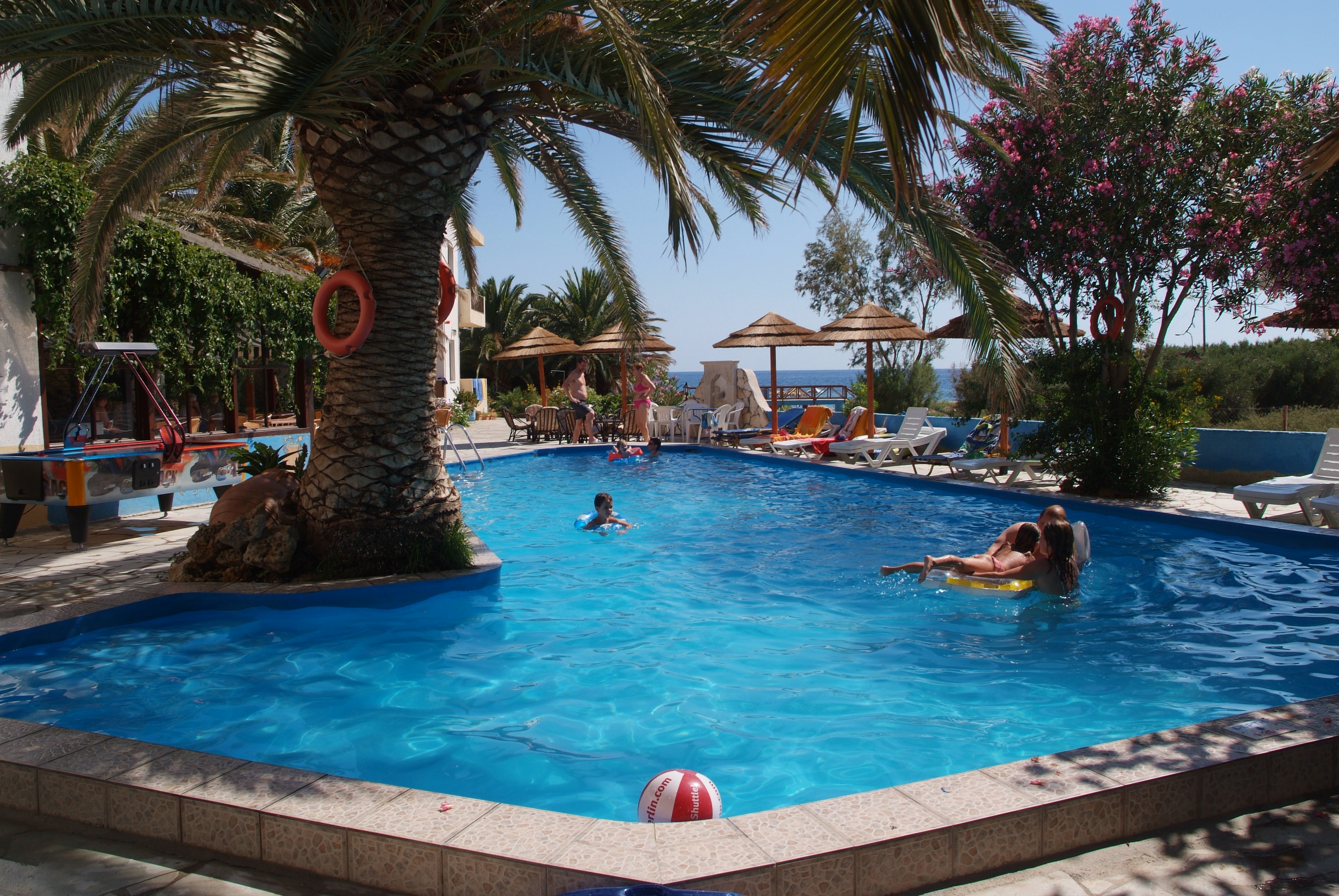 Hotel South Coast