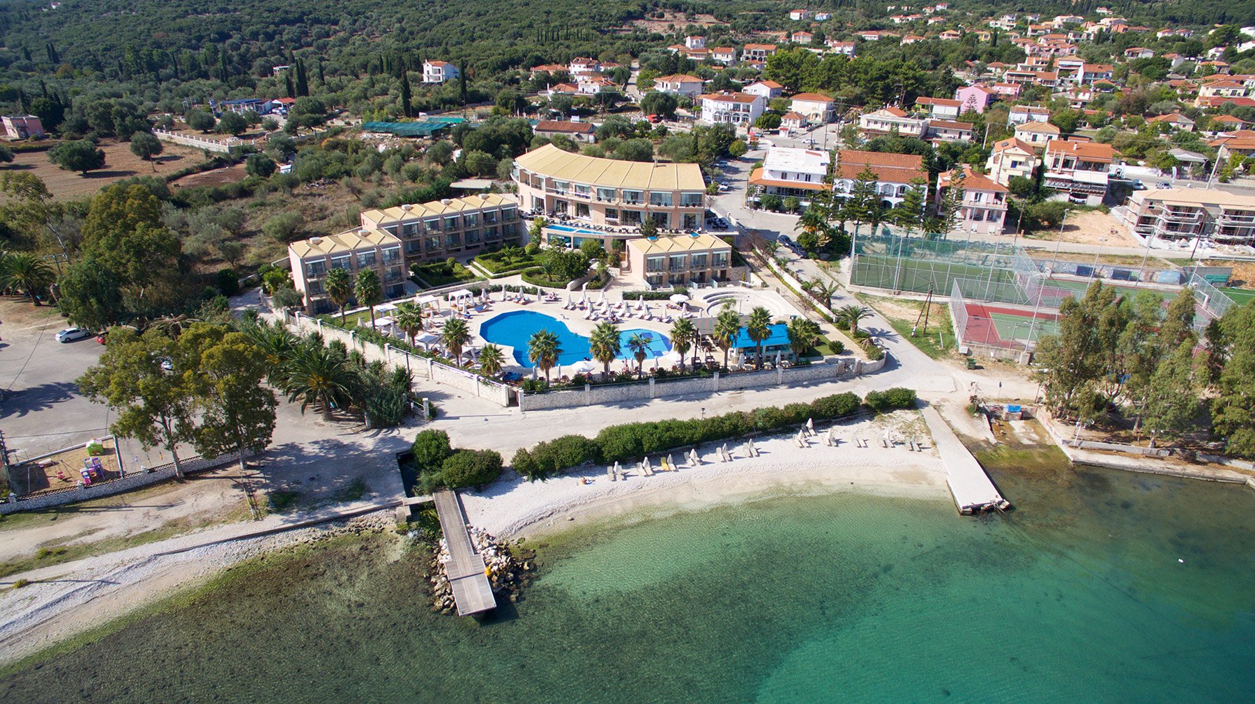 Obrázek hotelu Ionian Emerald