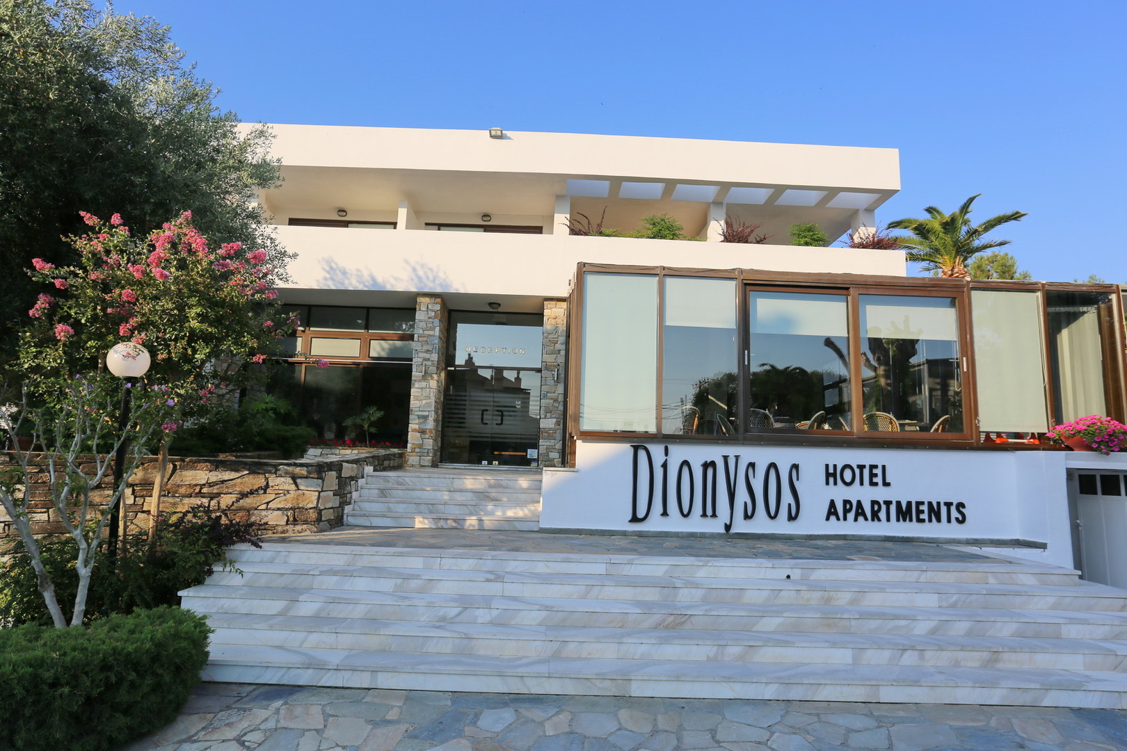Obrázek hotelu Dionysos Hotel and Studios
