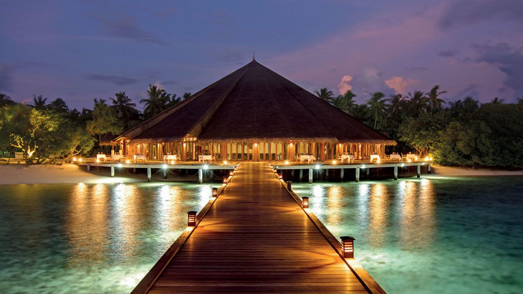 Hideaway Beach Resort & Spa Maldives – fotka 8