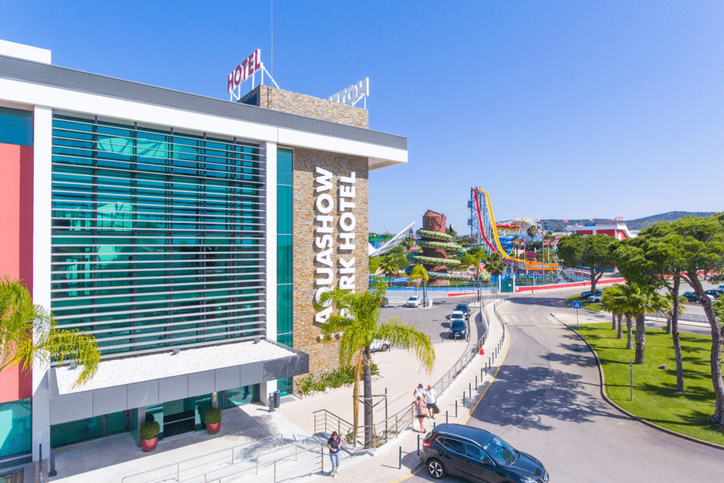 AQUASHOW PARK HOTEL – fotka 2