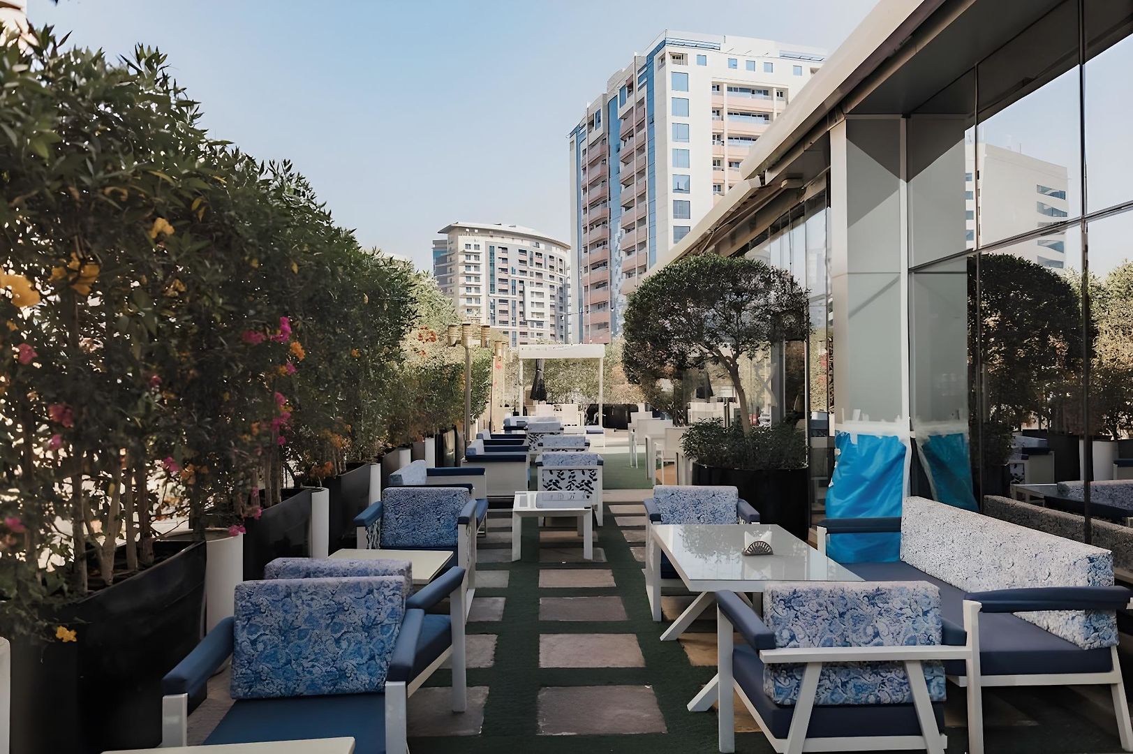 Signature 1 Hotel Tecom