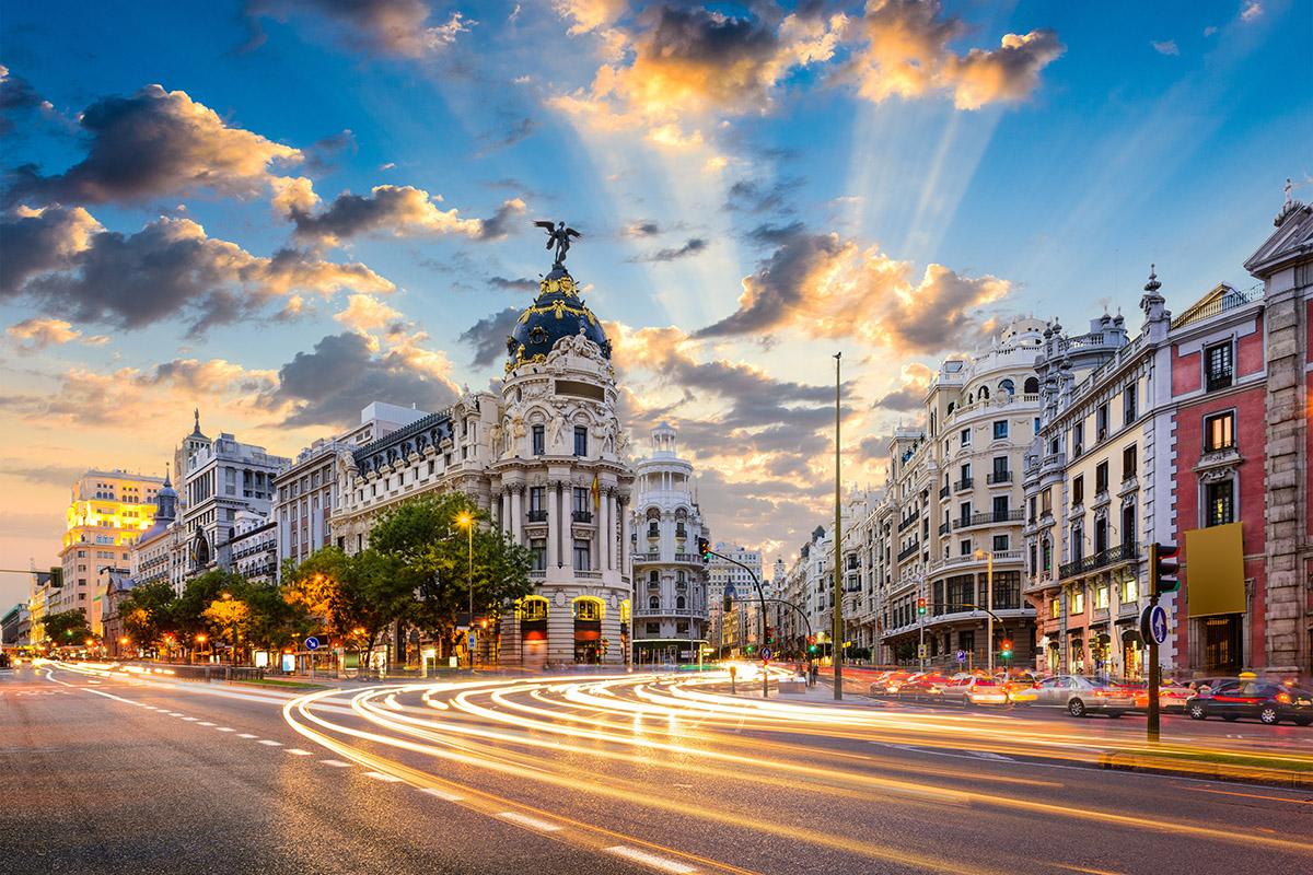Madrid