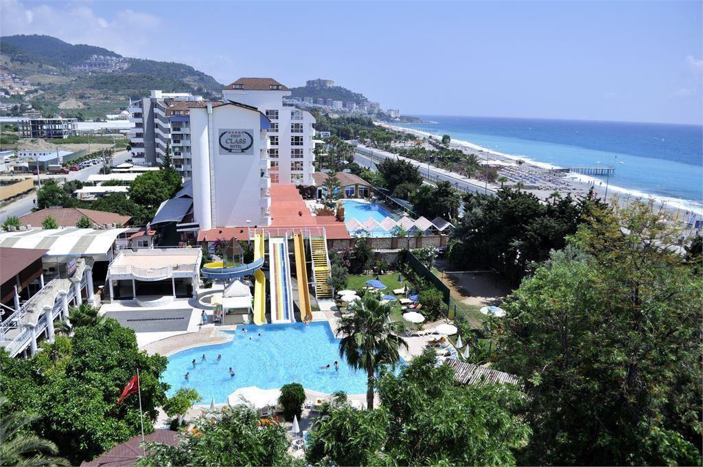 First Class Hotel Alanya