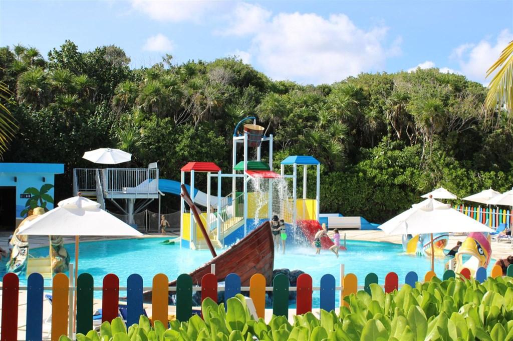 Grand Sirenis Mayan Beach Hotel & Spa – fotka 4