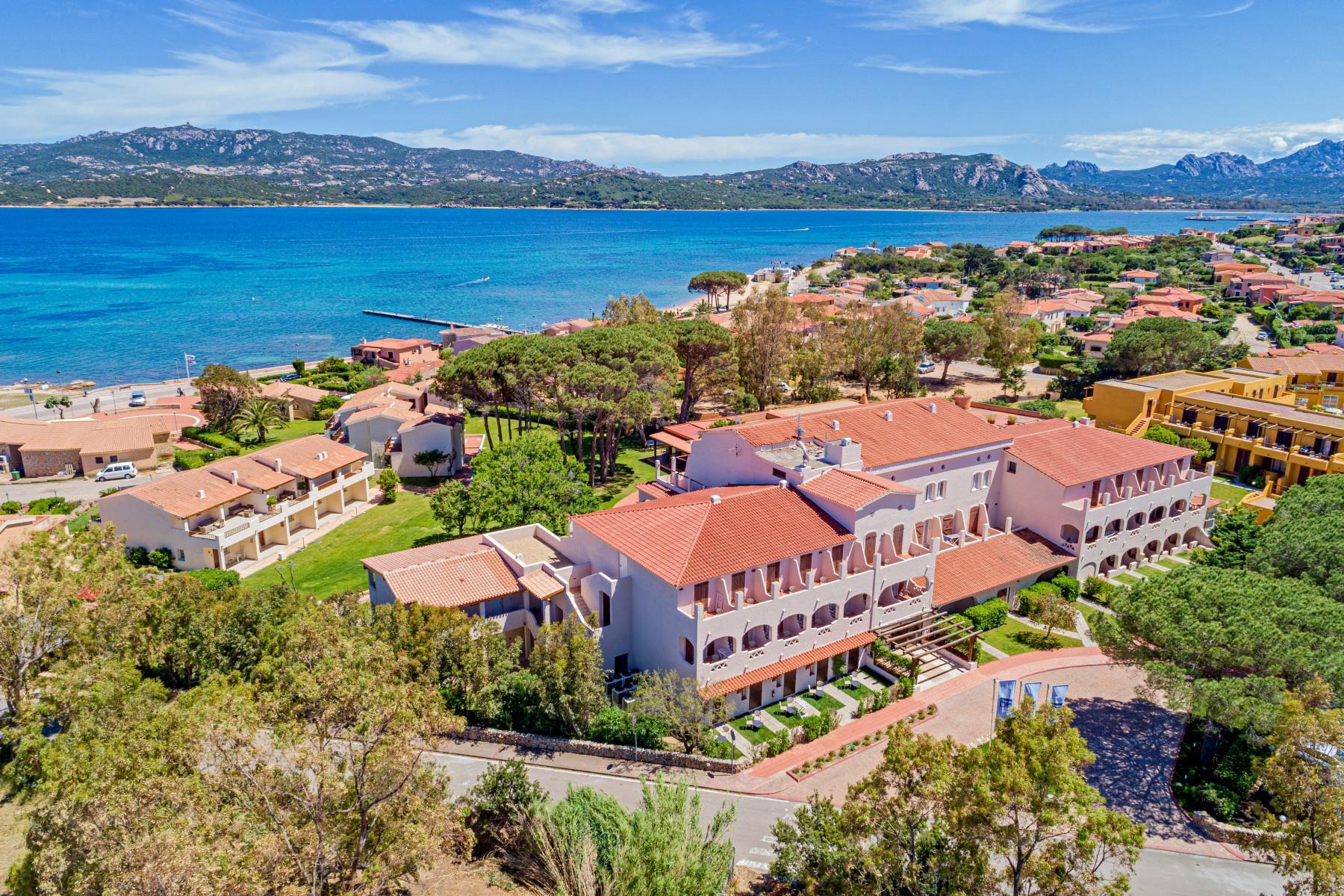 Blu Hotel Laconia Village