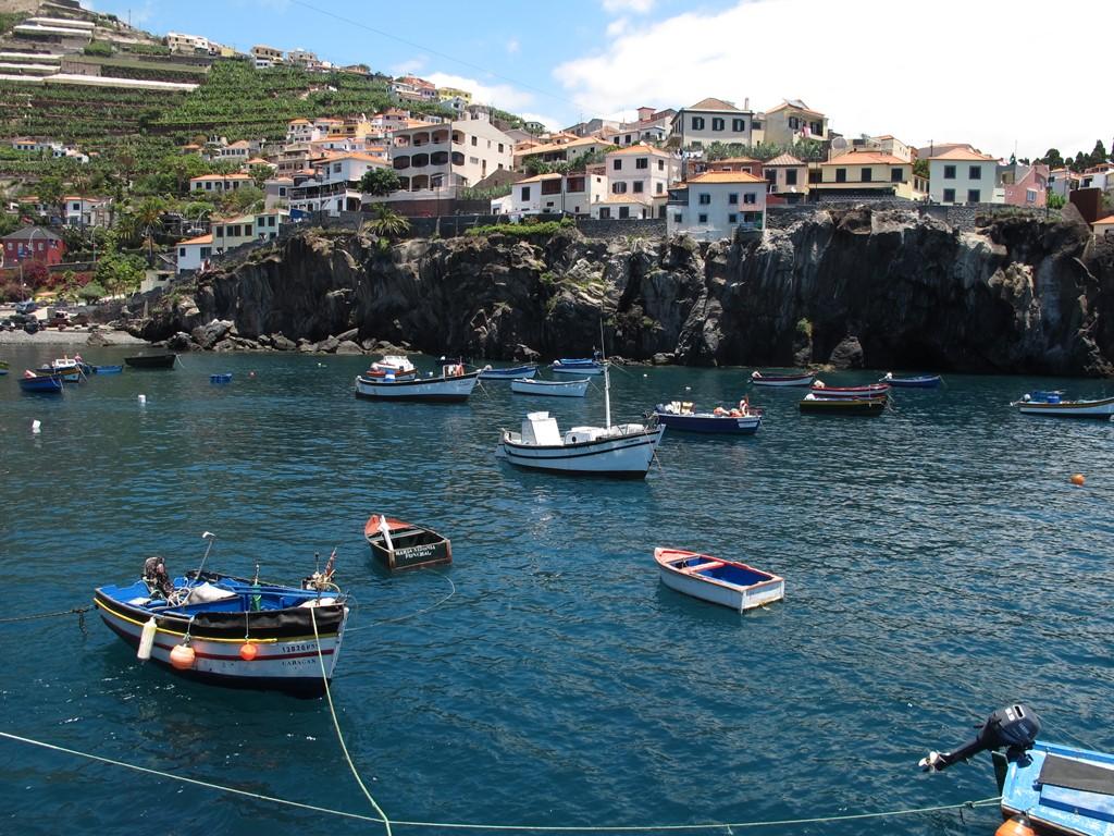 Madeira - poznávání a turistika ostrovem věčného jara (8 dní)