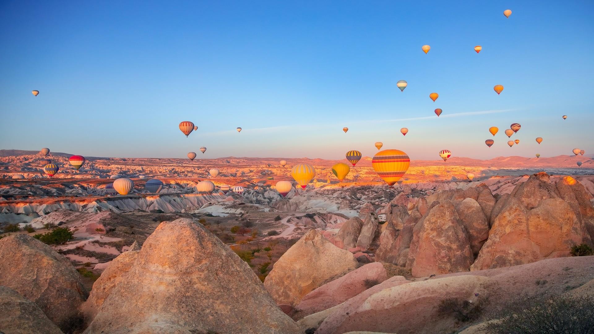Turecké poklady - od sultánů ke skalním městům