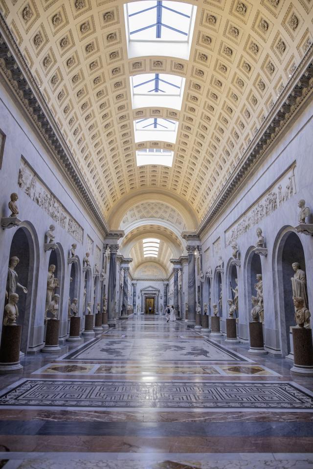 Řím s návštěvou Vatikánu