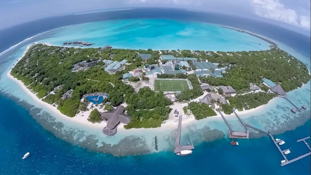 Hideaway Beach Resort & Spa Maldives – fotka 10