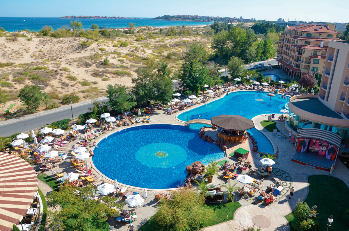 Hotel Tiara Beach